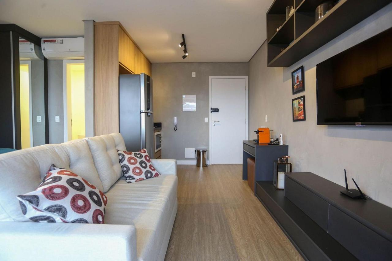 Apartamento Ap My Space Bela Vista C/ Vaga Garagem 1705