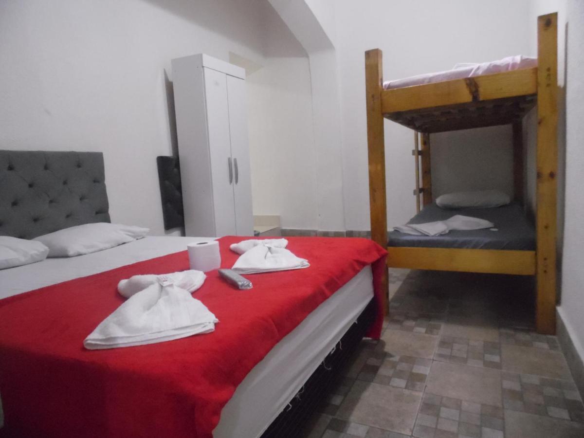Hotel Hostel Delei99 Bras