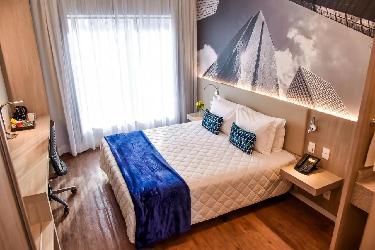 Rio By Bourbon Hotel Sao Paulo