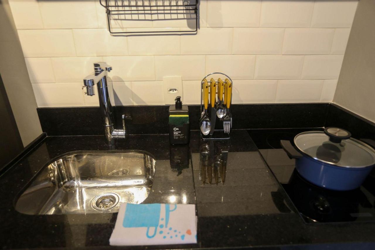Apartamento Ap My Space Bela Vista C/ Vaga Garagem 1705 *