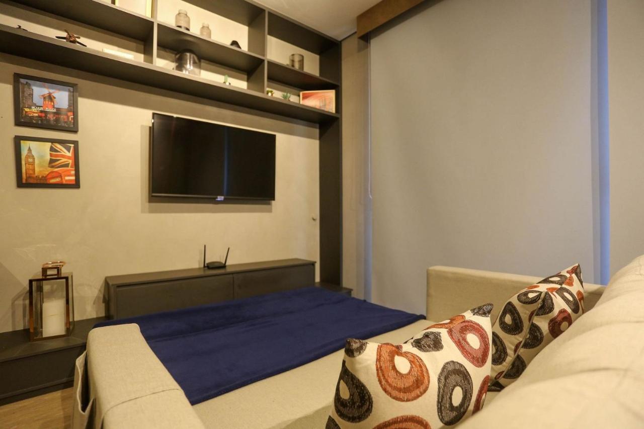 Ap My Space Bela Vista C/ Vaga Garagem 1705 Apartamento