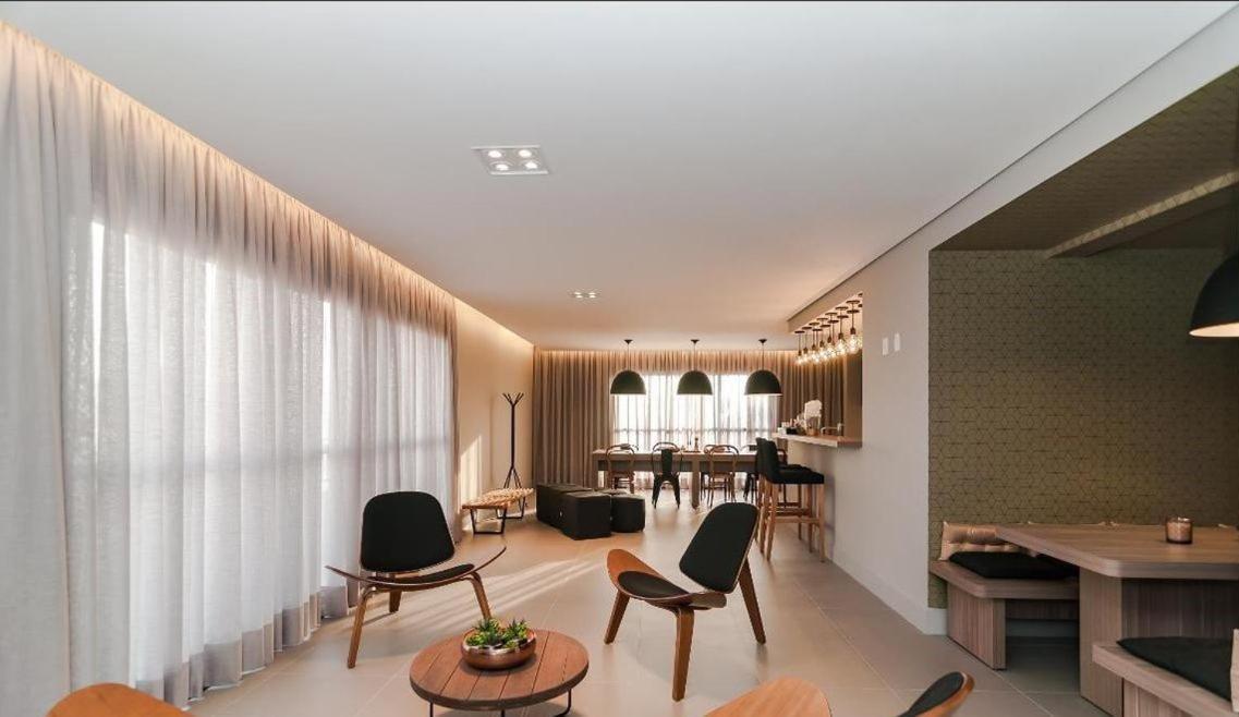 Ap My Space Bela Vista C/ Vaga Garagem 1705 Apartamento