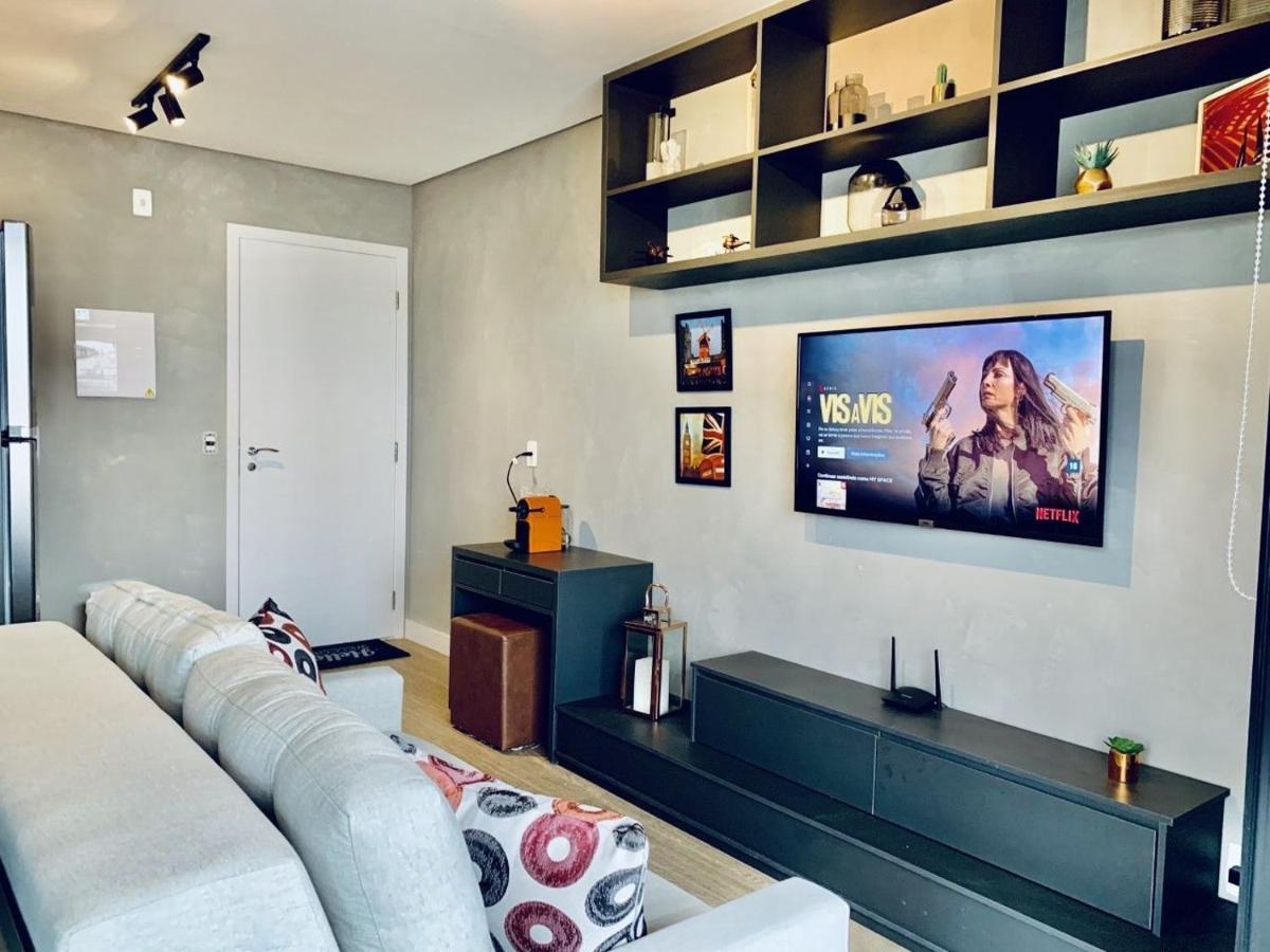 Ap My Space Bela Vista C/ Vaga Garagem 1705 Apartamento *