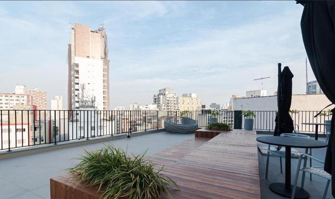 Ap My Space Bela Vista C/ Vaga Garagem 1705 Apartamento *
