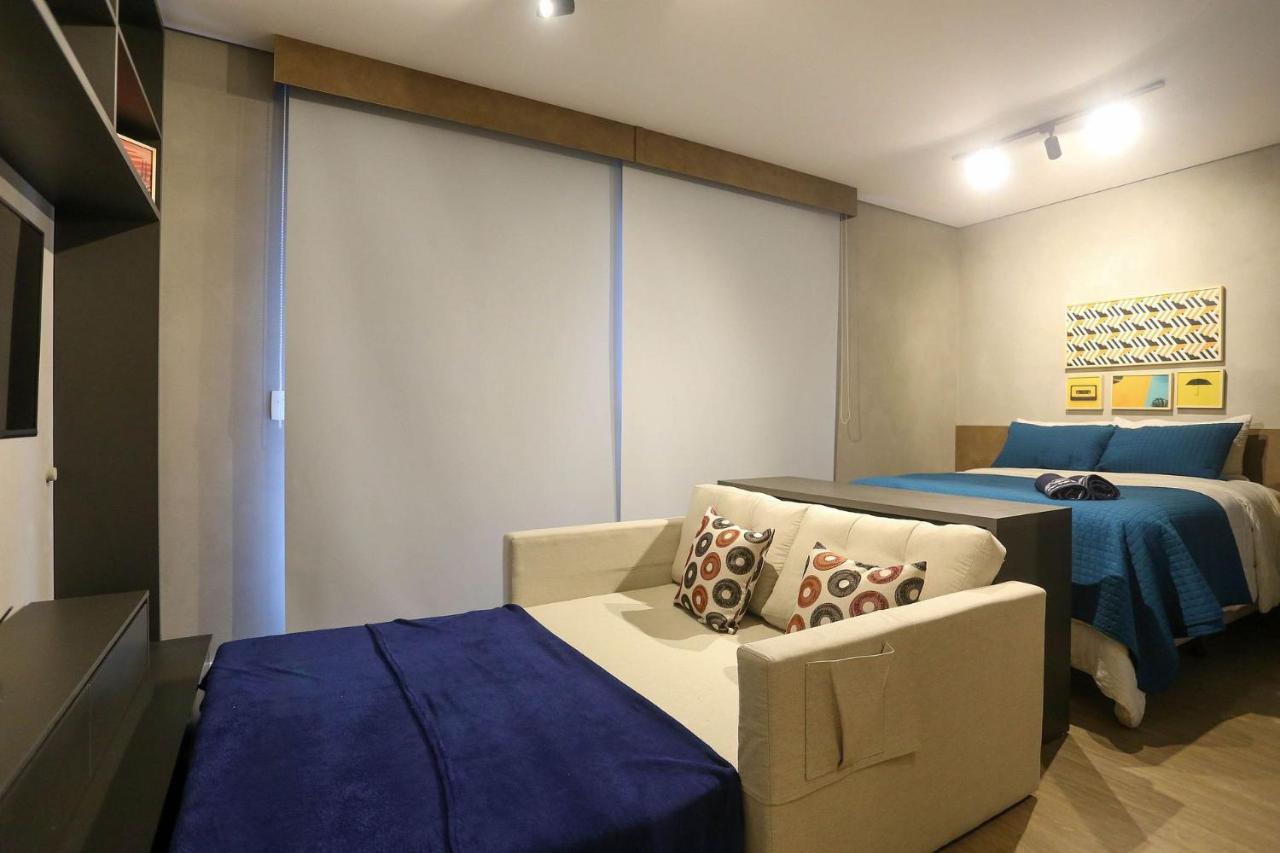 Ap My Space Bela Vista C/ Vaga Garagem 1705 Apartamento