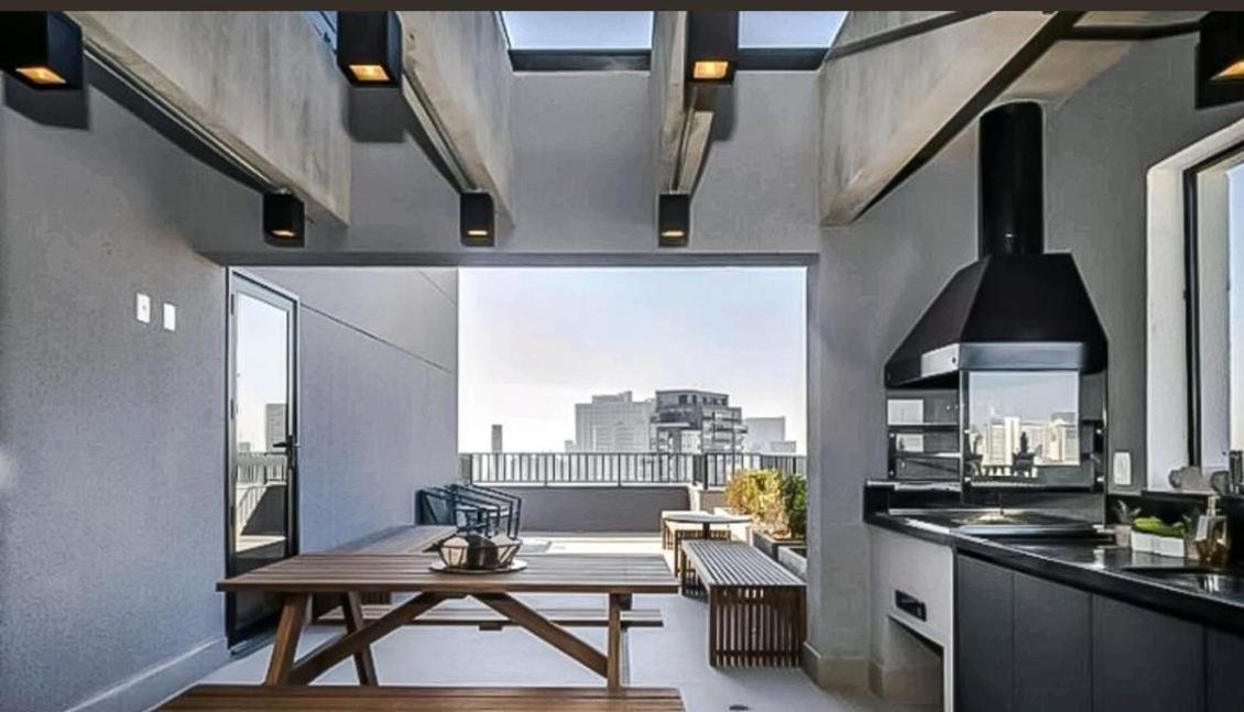 Ap My Space Bela Vista C/ Vaga Garagem 1705 Apartamento *
