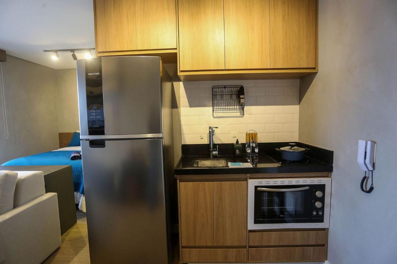 Ap My Space Bela Vista C/ Vaga Garagem 1705 *