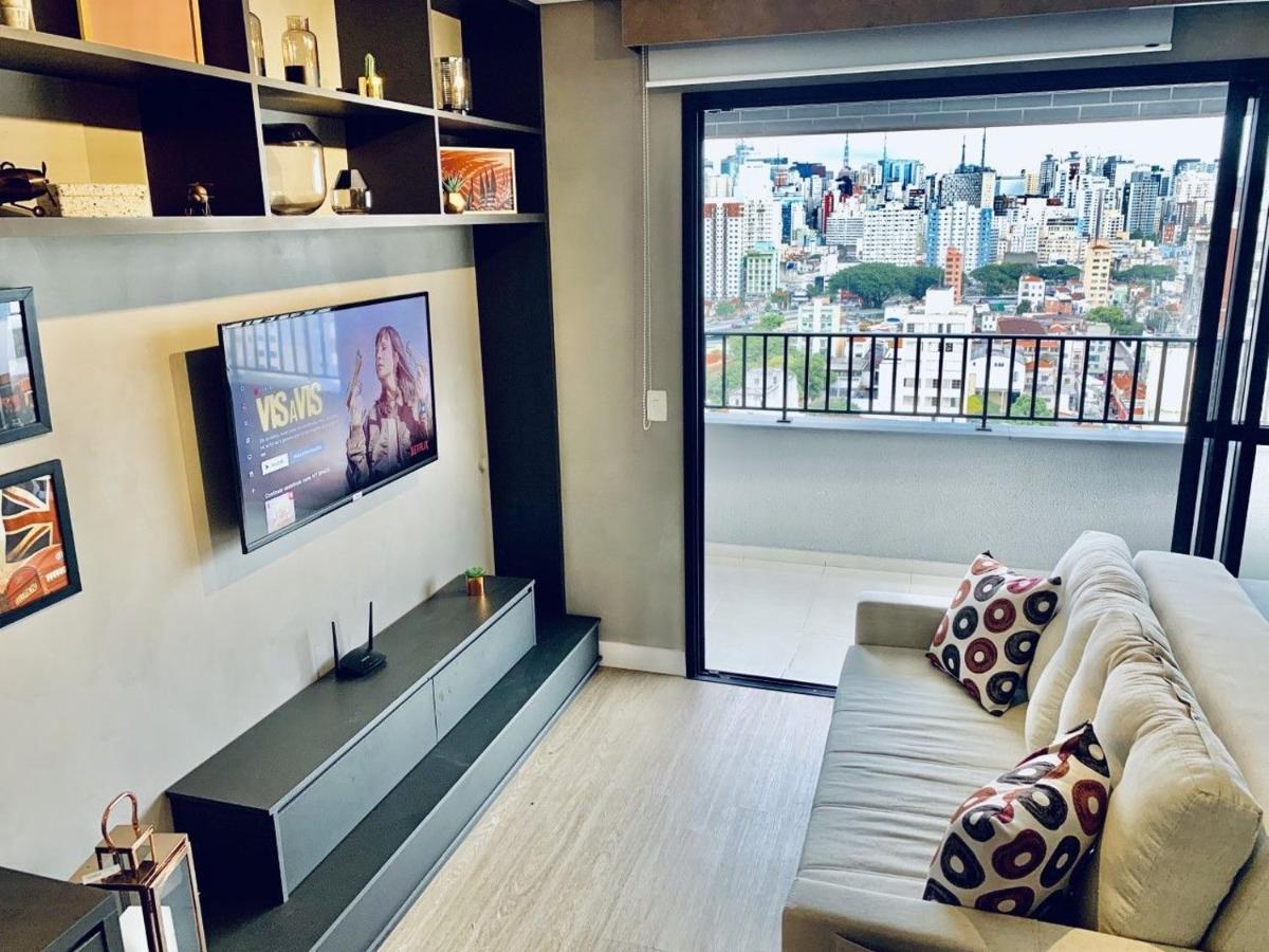 Apartamento Ap My Space Bela Vista C/ Vaga Garagem 1705