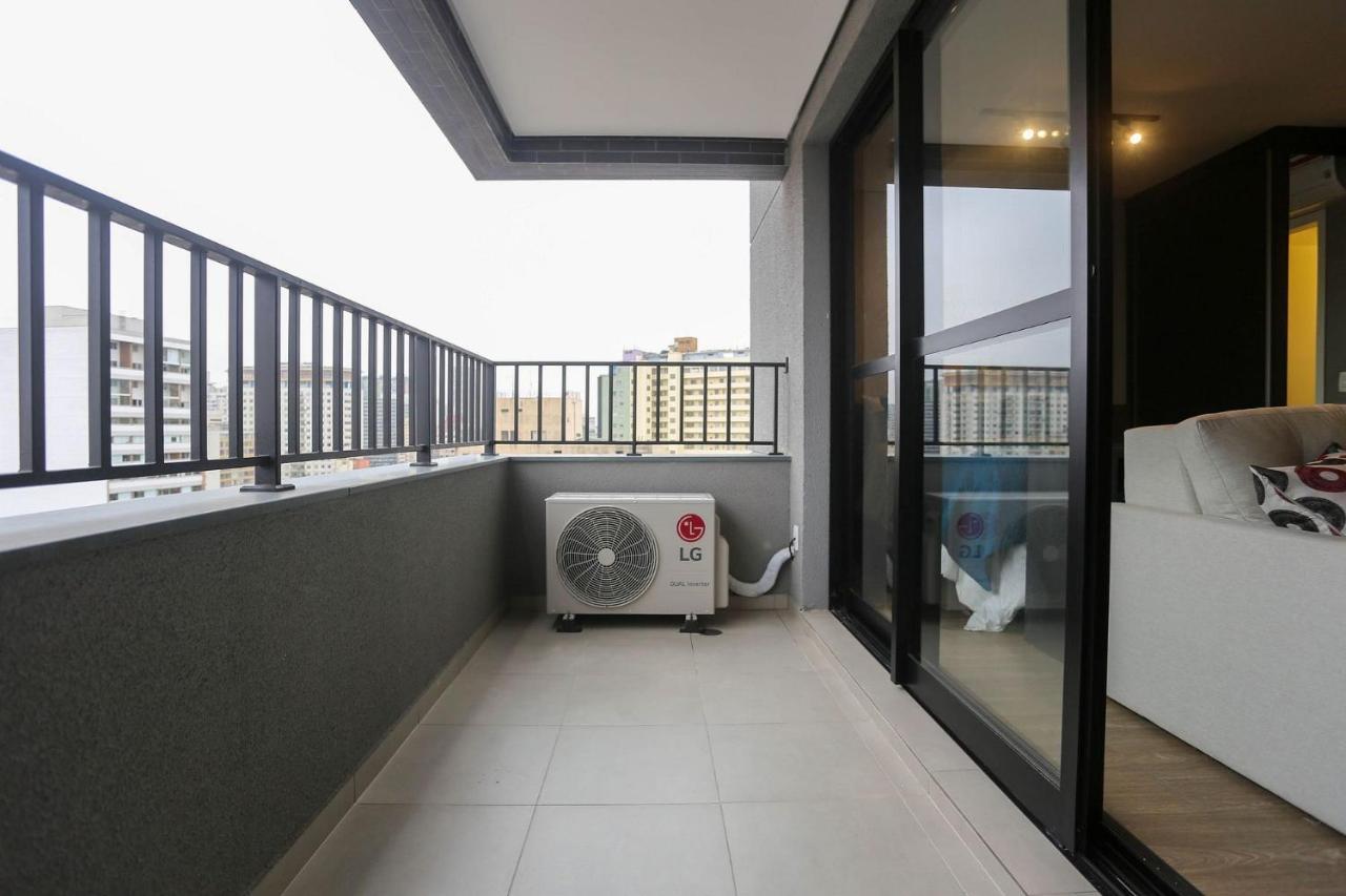 Apartamento Ap My Space Bela Vista C/ Vaga Garagem 1705 *