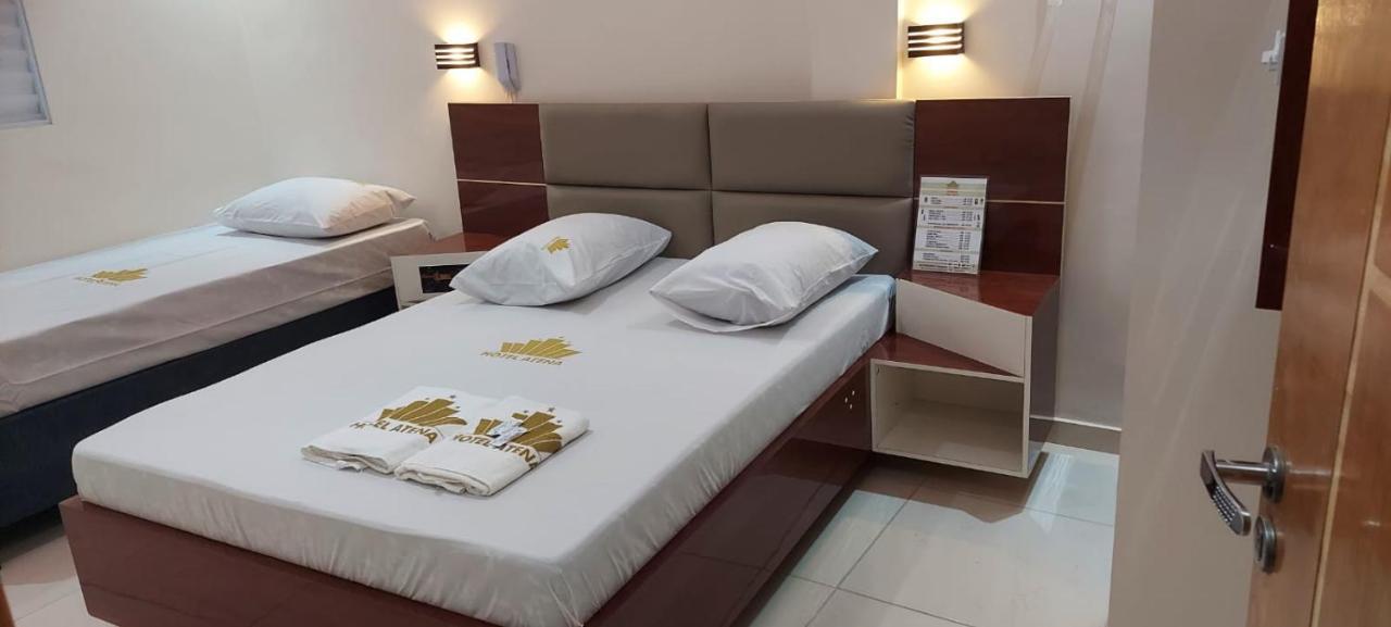Hotel Atena São Paulo