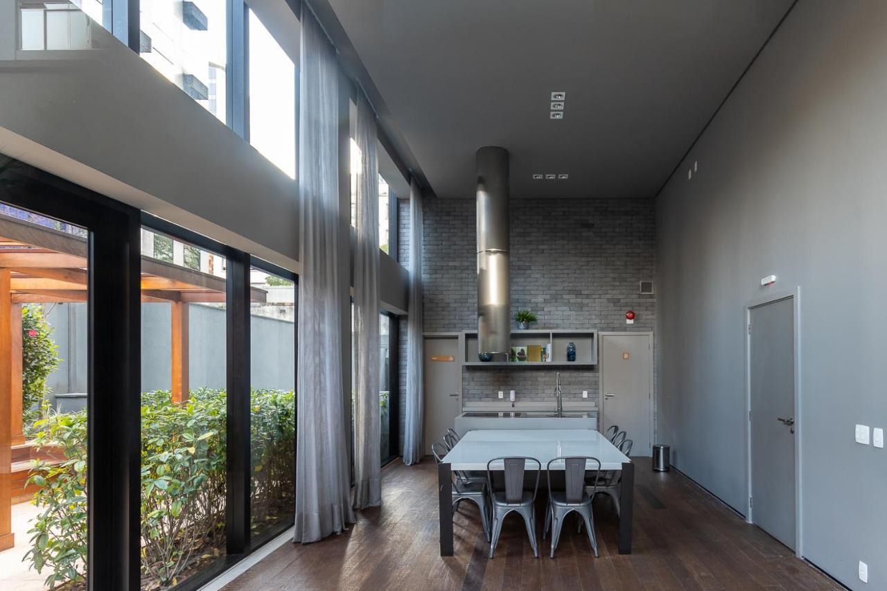 Loft Em Moema, Proximo Ao Metro, Com Estacionamento No