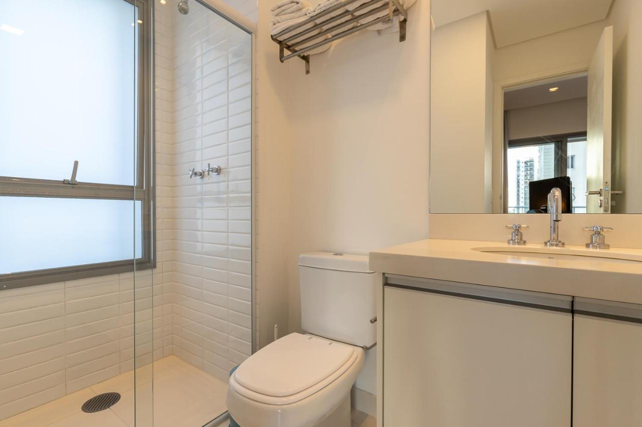 Loft Em Moema, Proximo Ao Metro, Com Estacionamento No Apartamento São Paulo