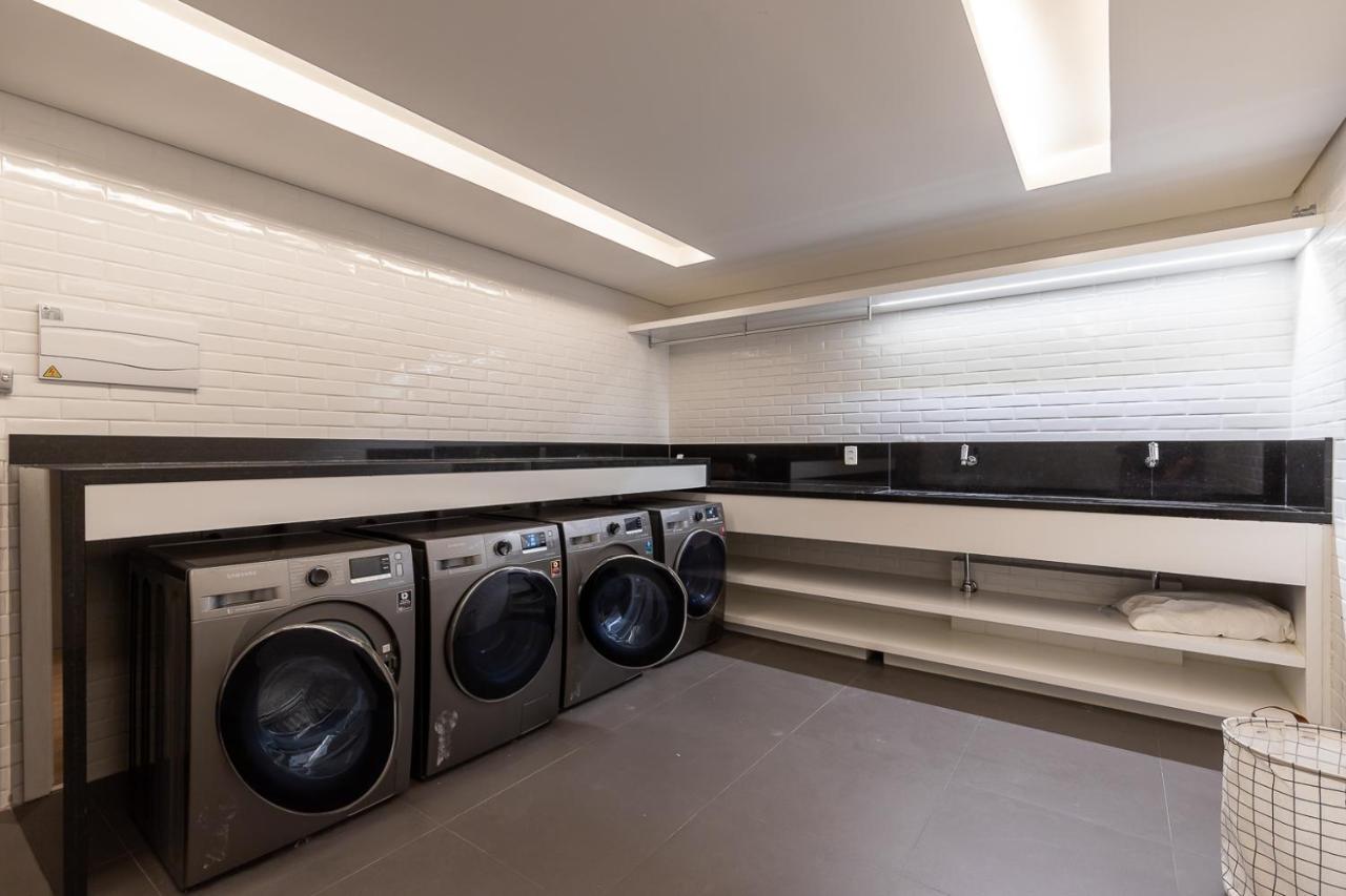 Loft Em Moema, Proximo Ao Metro, Com Estacionamento No Apartamento *