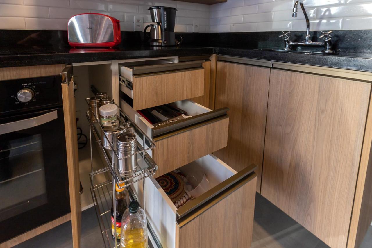 Apartamento Loft Em Moema, Proximo Ao Metro, Com Estacionamento No