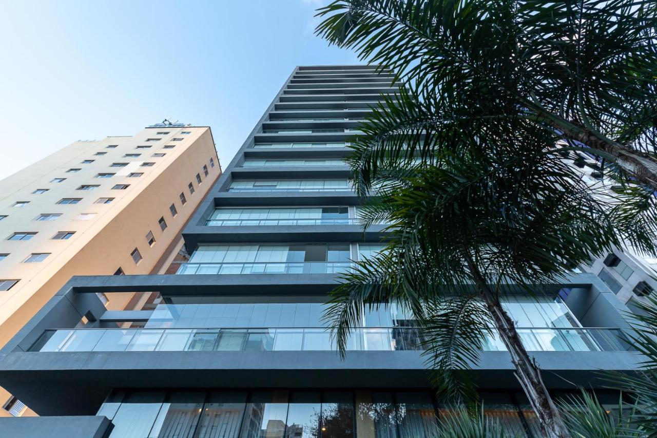 Apartamento Loft Em Moema, Proximo Ao Metro, Com Estacionamento No *