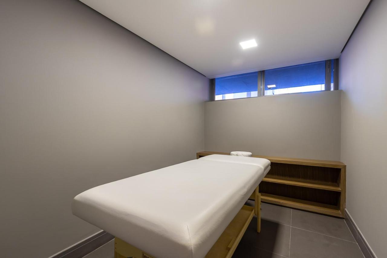 Apartamento Loft Em Moema, Proximo Ao Metro, Com Estacionamento No