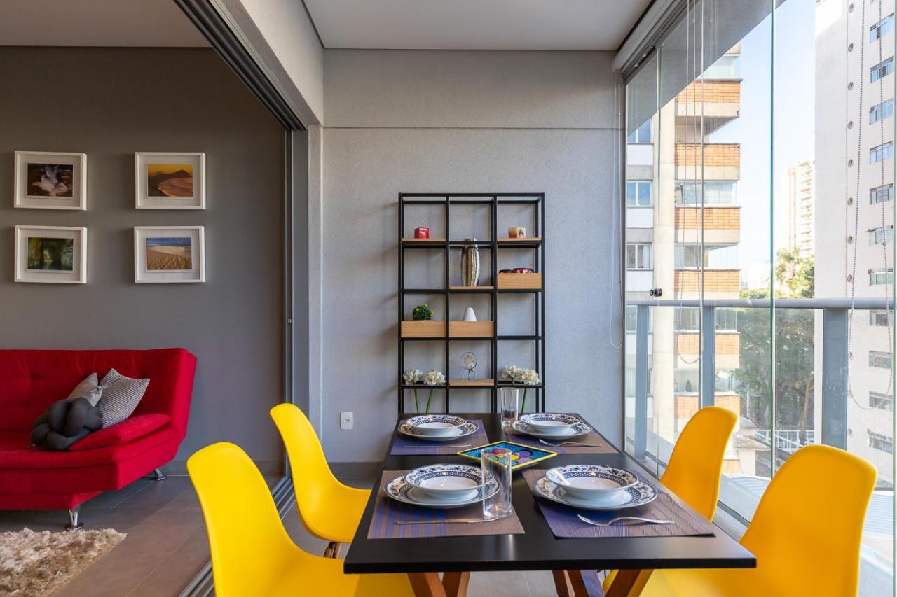 Loft Em Moema, Proximo Ao Metro, Com Estacionamento No Apartamento *