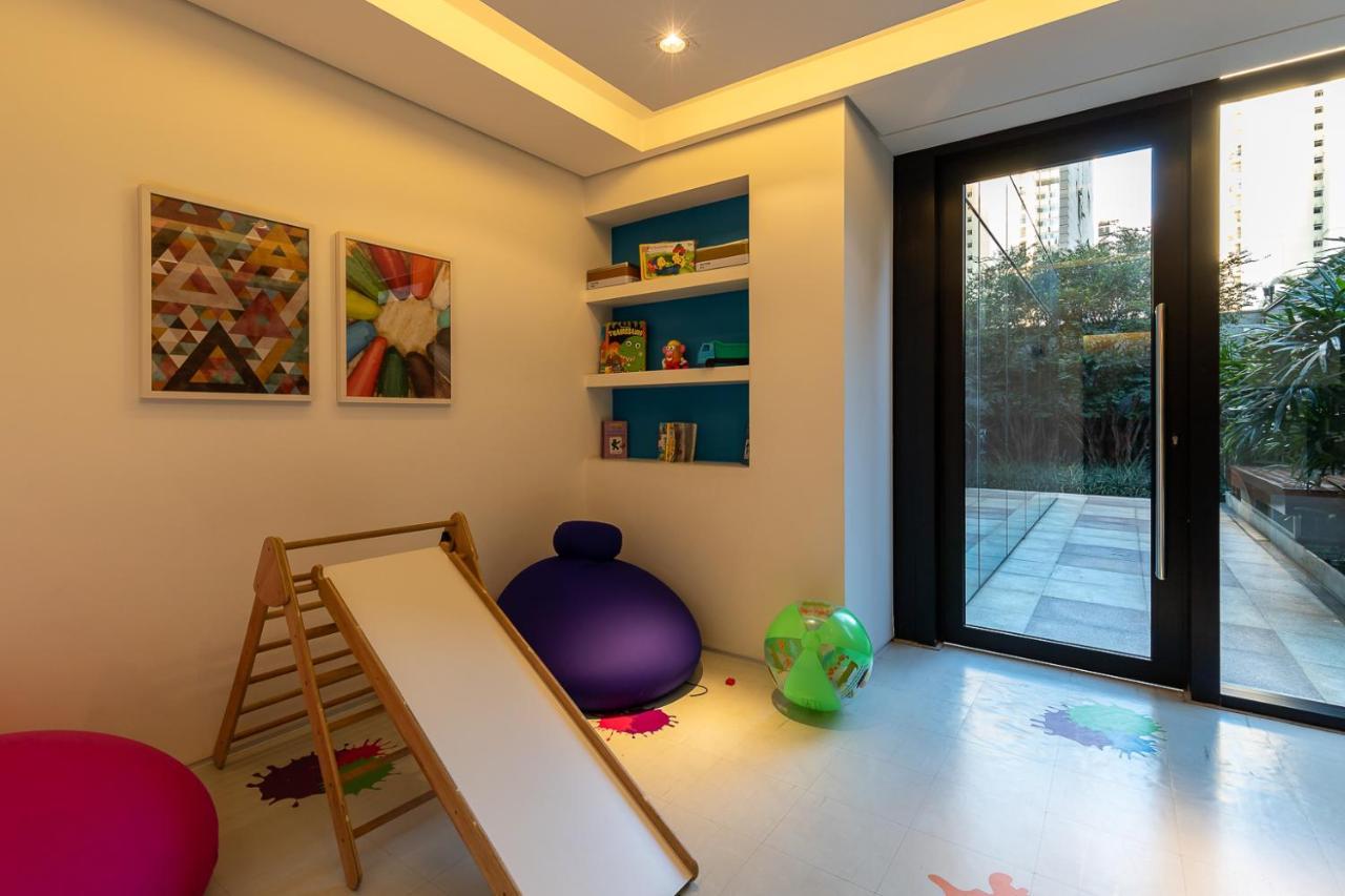 Loft Em Moema, Proximo Ao Metro, Com Estacionamento No Apartamento *