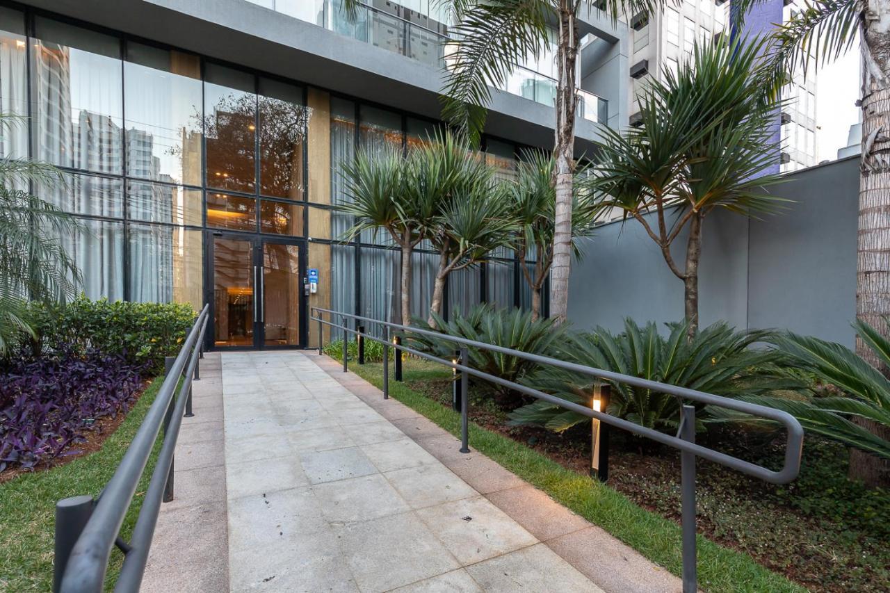 Loft Em Moema, Proximo Ao Metro, Com Estacionamento No