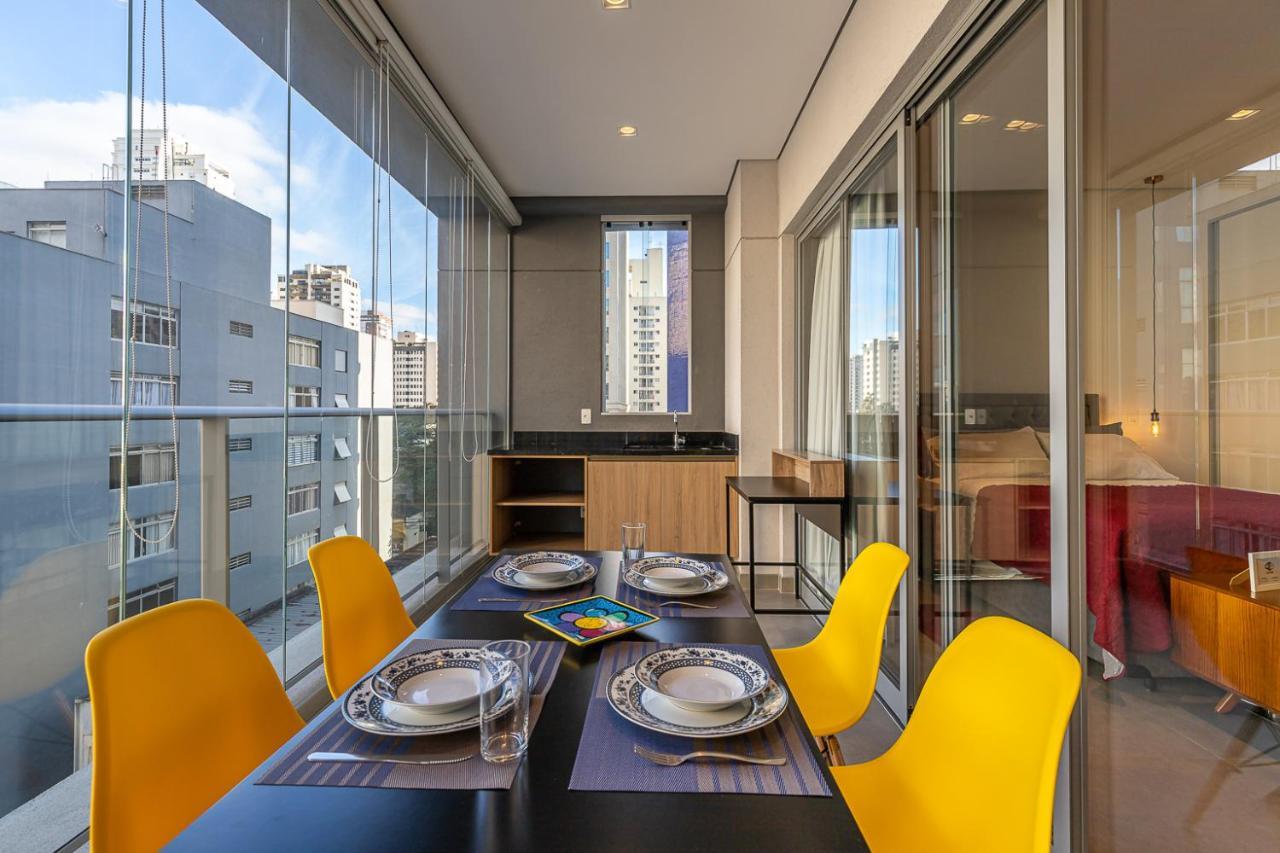 Apartamento Loft Em Moema, Proximo Ao Metro, Com Estacionamento No São Paulo