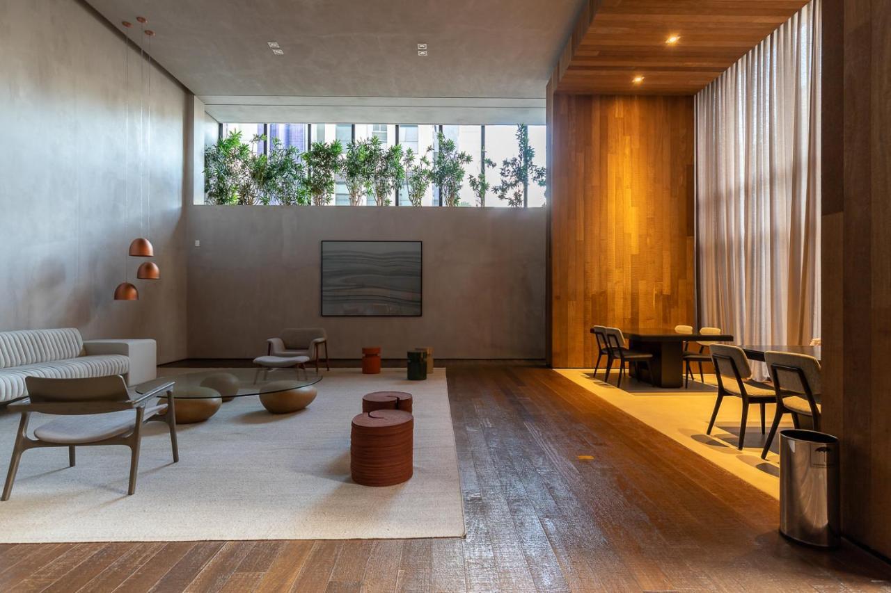 Loft Em Moema, Proximo Ao Metro, Com Estacionamento No * São Paulo