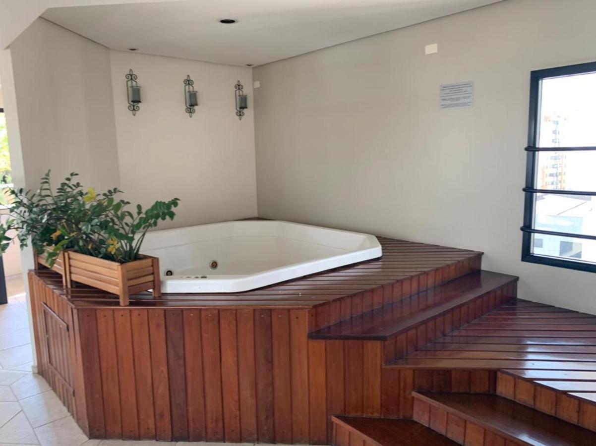 Edificio Tatuape Flat Service Aparthotel São Paulo