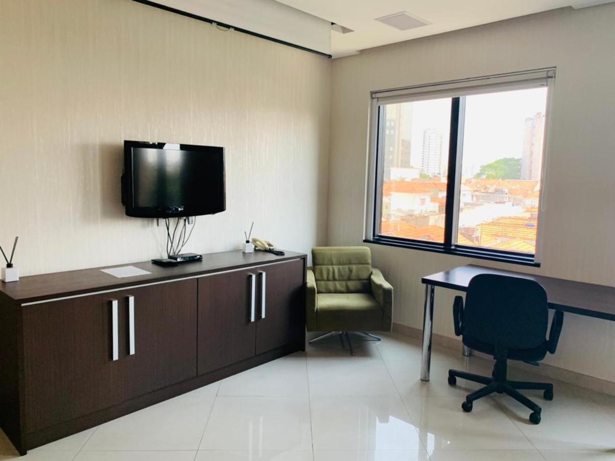 Aparthotel Edificio Tatuape Flat Service São Paulo