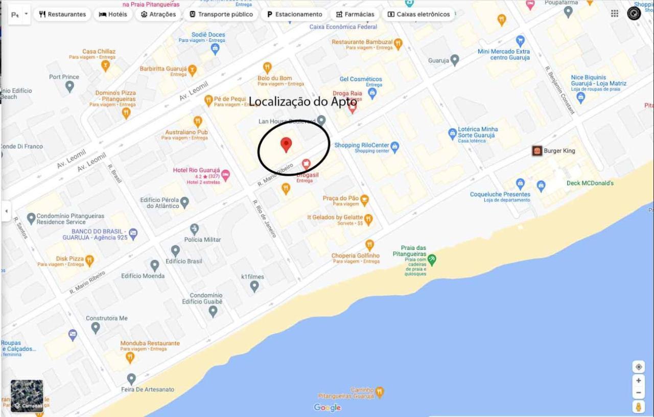 Apto Pitangueiras Apartamento São Paulo