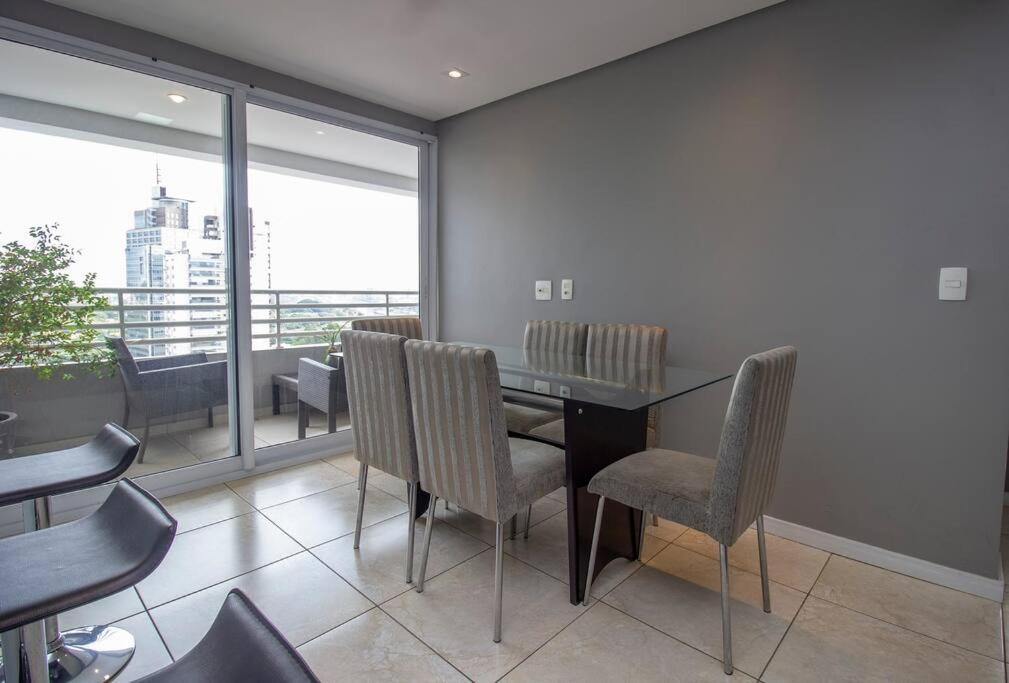 Bhomy Pinheiros Moderno Varanda E Vista Vr166 São Paulo