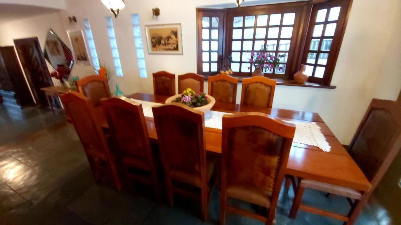 Hospedagem domiciliar A Casa Que Hospeda São Paulo