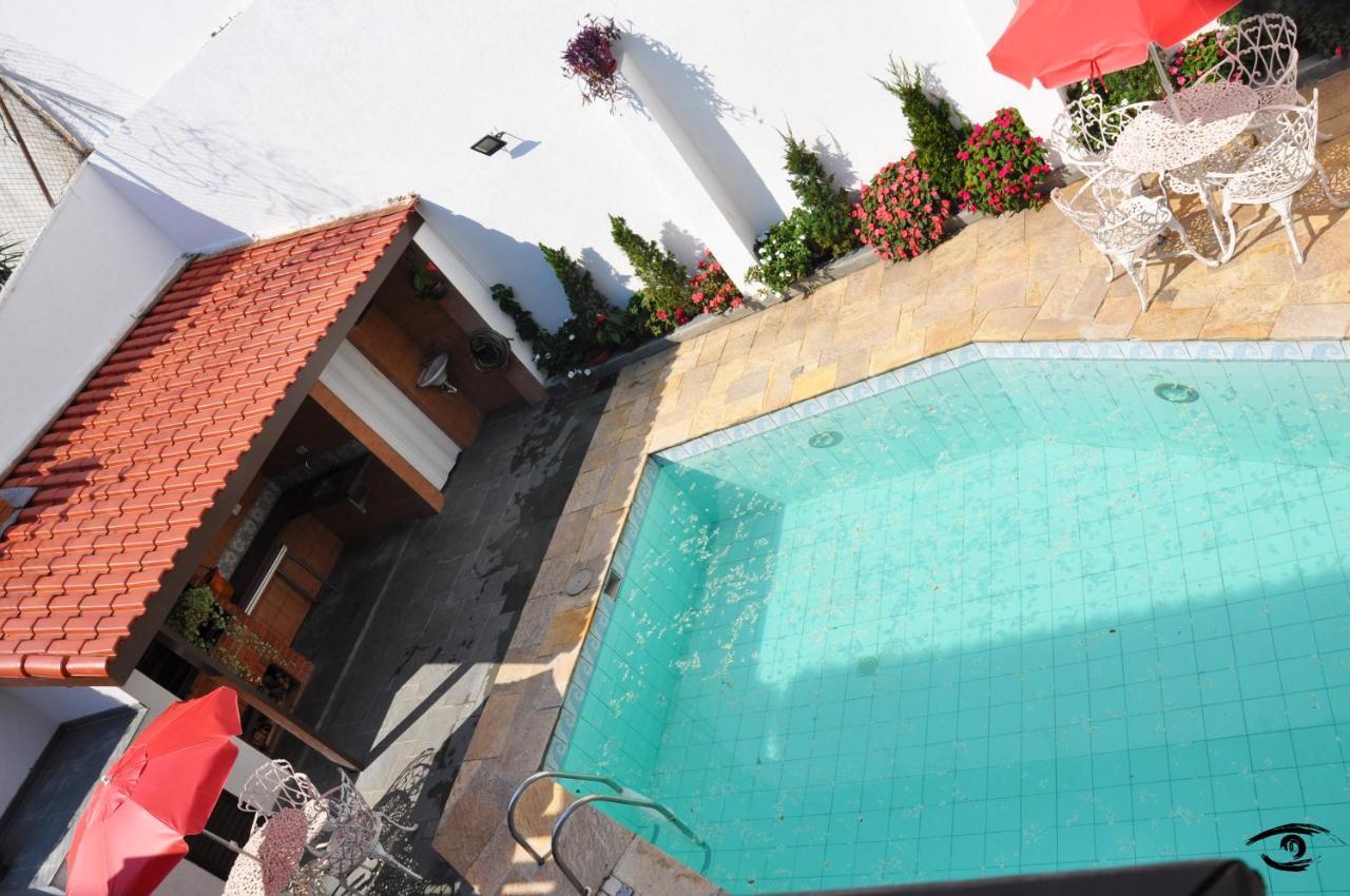 Hospedagem domiciliar A Casa Que Hospeda