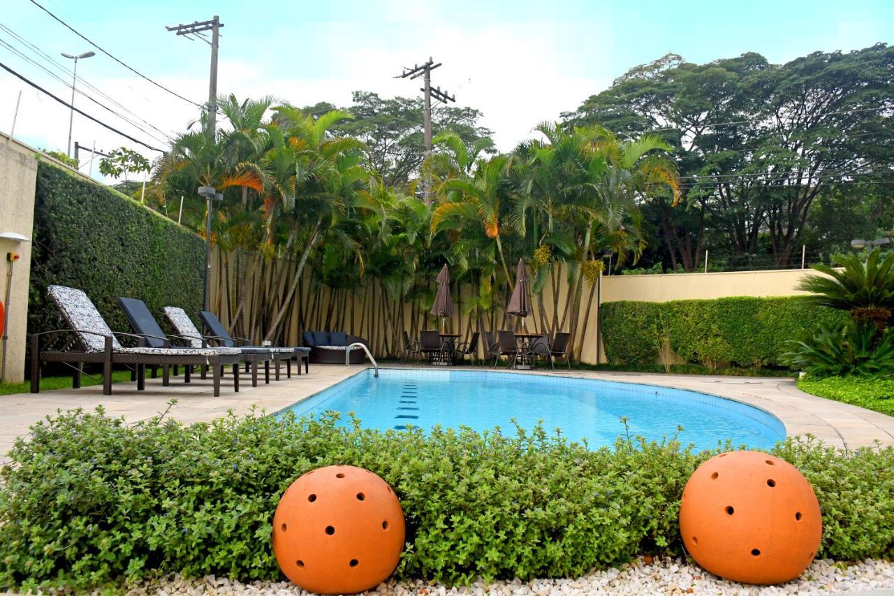 Hotel Blue Tree Towers Analia Franco - Tatuape 4*