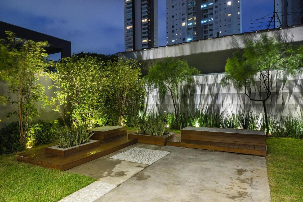 Apartamento Cama Queen- Loft Super Moderno Na Olimpia