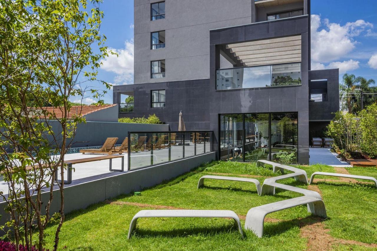 Apartamento Cama Queen- Loft Super Moderno Na Olimpia *