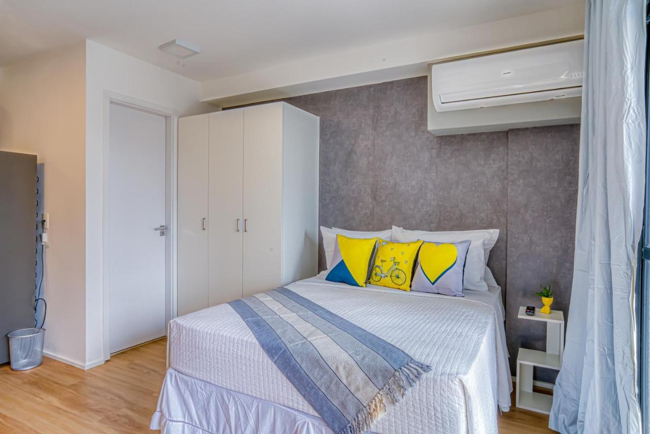 360 Suites Aurora Republica - Mobiliados Sao Paulo