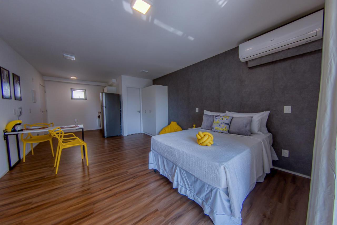 360 Suites Aurora Republica - Mobiliados Sao Paulo
