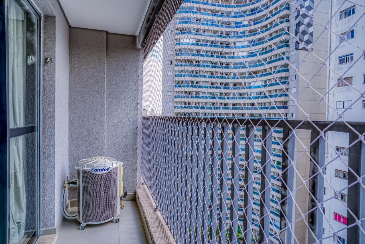 Apartment 360 Suites Aurora Republica - Mobiliados Sao Paulo