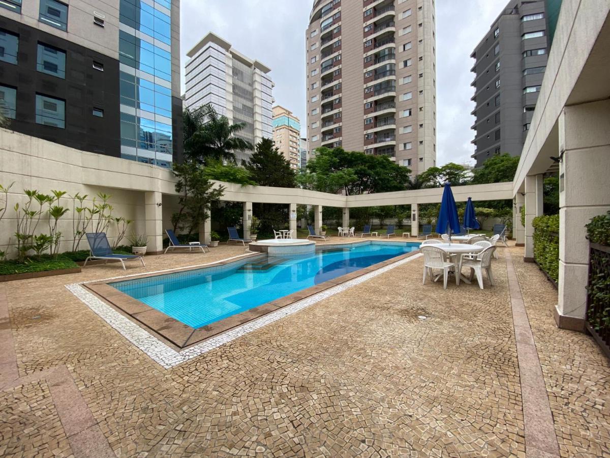 Charmoso Flat Na Oimpia Apartamento