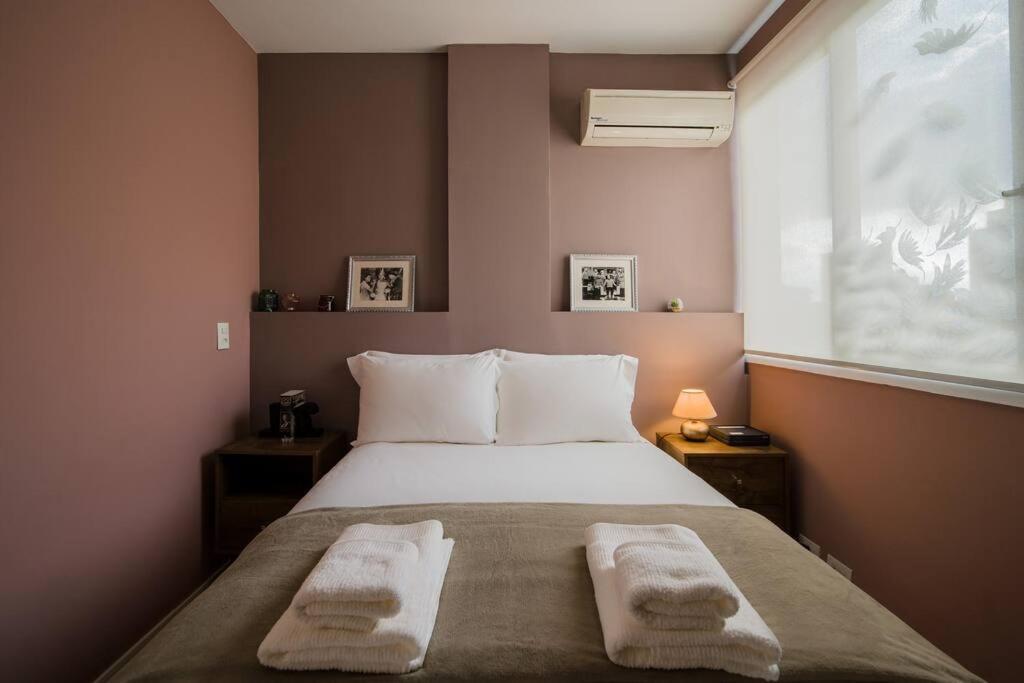 Apartment Bhomy Paulista Confortavel Na Alameda Itu L114 *