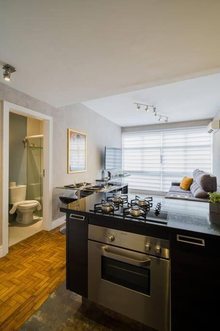Apartment Bhomy Paulista Confortavel Na Alameda Itu L114
