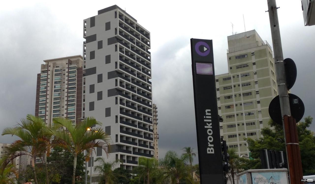 Brooklin I Em Frente Ao Metro Brooklin Sao Paulo