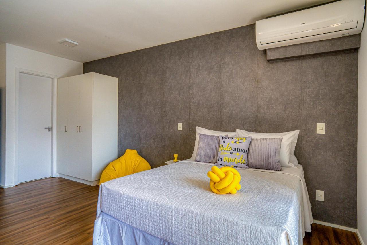 360 Suites Aurora Republica - Mobiliados * Sao Paulo