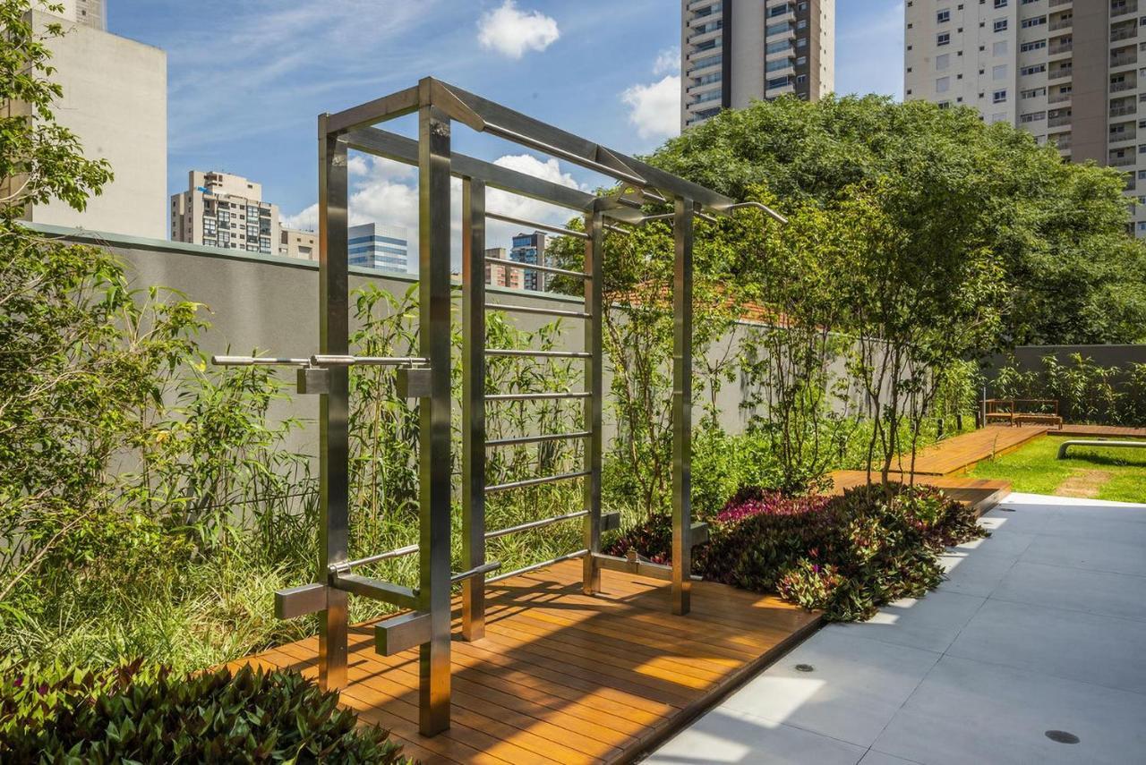 Apartamento Cama Queen- Loft Super Moderno Na Olimpia *