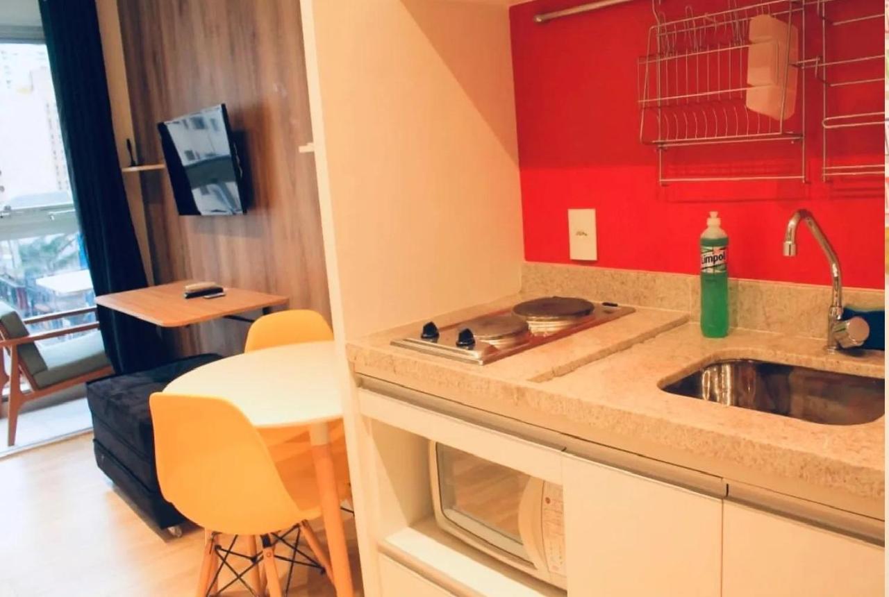Apartamento 5 Estrelas Na Consolacao Ate 3 Pessoas Ap703 Apartamento *