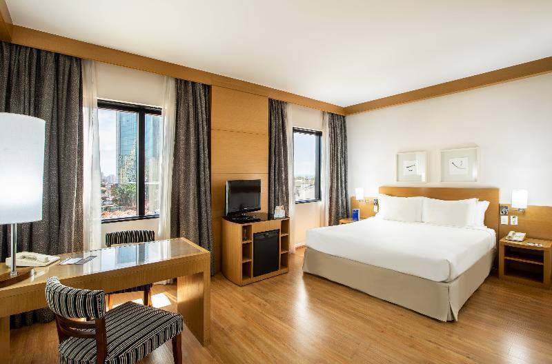Aparthotel Edificio Tatuape Flat Service São Paulo