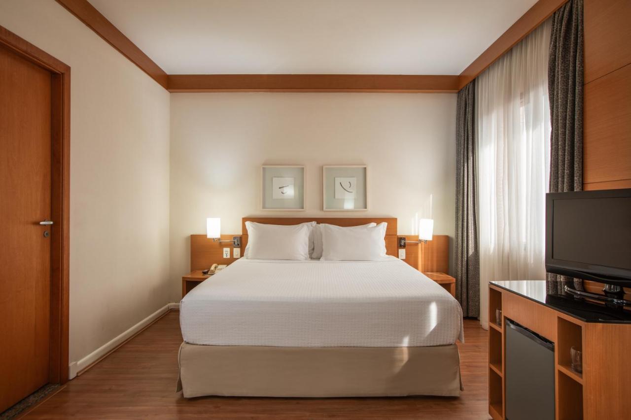 Hotel Tatuape, Affiliated By Melia São Paulo