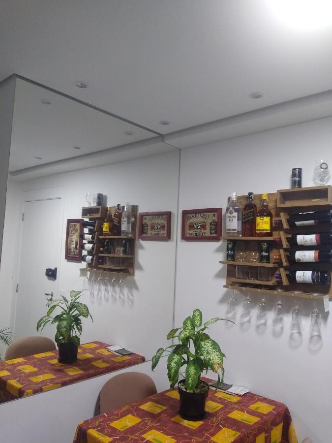 Proximo Centro Comercial, Metro, Expo Cn, Anhembi Apartment
