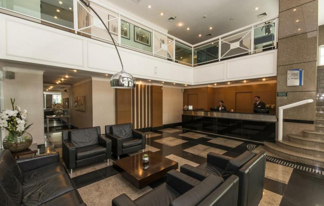 Flat Perdizes - Transamerica Executive Apartamento