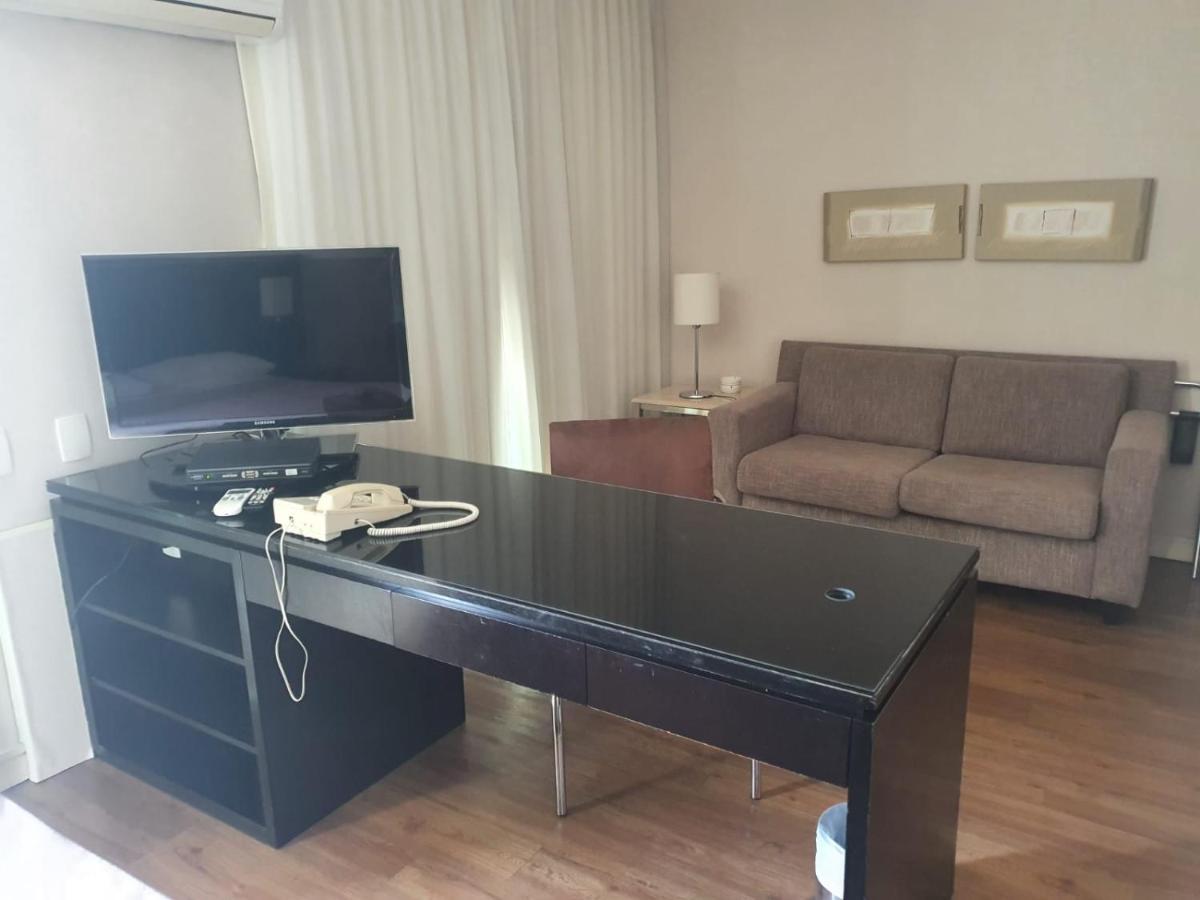Apartamento Flat Perdizes - Transamerica Executive
