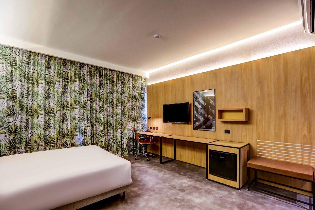 Hilton Garden Reboucas Hotel Sao Paulo